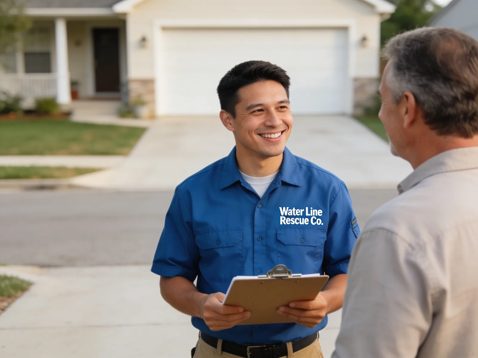 Water Line Repair Mappsville, VA FAQs